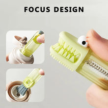 Load image into Gallery viewer, 4 in 1 Multipurpose Bottle Gap Cleaner Brush