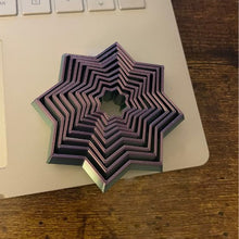 Load image into Gallery viewer, Articulated Star Fidget Toy