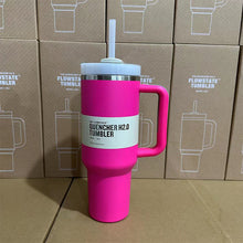 Load image into Gallery viewer, Stainless Steel Thermos Cup