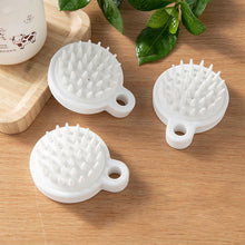 Load image into Gallery viewer, Silicone Massage Comb