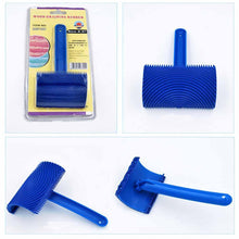 Load image into Gallery viewer, Wood Graining Rubber