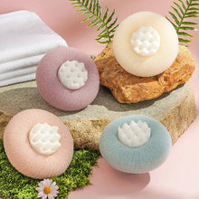 Load image into Gallery viewer, 2-in-1 Sunflower Bath Ball