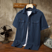 Load image into Gallery viewer, Men's Outdoor Breathable Shirt