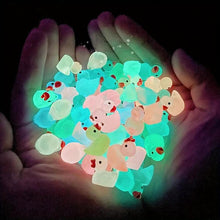 Load image into Gallery viewer, Mini Luminous Duck Sculpture