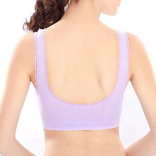 Load image into Gallery viewer, Women's Wireless Full Coverage Lace Bra