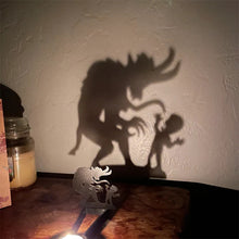 Load image into Gallery viewer, Spooktacular Halloween Shadow Decor