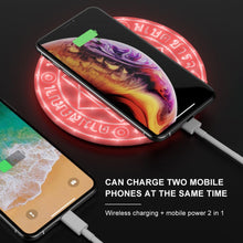 Load image into Gallery viewer, Magic array wireless charger