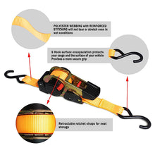 Load image into Gallery viewer, Auto Ratchet Strap