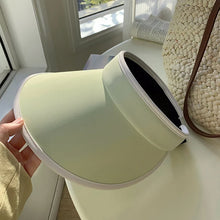 Load image into Gallery viewer, Large Brim Foldable Sun Protection Sun Hat
