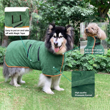 Load image into Gallery viewer, Pet Drying Bath Towel