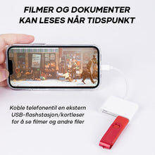 Load image into Gallery viewer, Alt-i-ett mobil kortleser