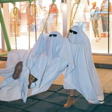 Load image into Gallery viewer, Halloween Spooky Capes