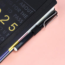 Load image into Gallery viewer, 2025 Yearly Planner Notebook