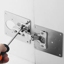 Load image into Gallery viewer, Skapdørhengselsett