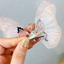 Load image into Gallery viewer, Nice Moving Butterfly Hair Clip (2pcs)