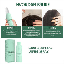 Load image into Gallery viewer, Magisk tørr hårspray