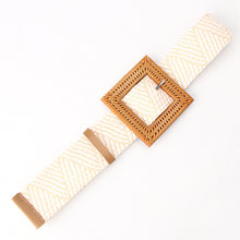 Load image into Gallery viewer, Elegant Women Elastic Belt Buckle