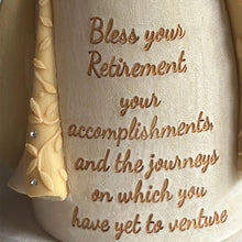 Load image into Gallery viewer, Retirement Angel Figurine