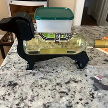 Load image into Gallery viewer, Dachshund Wine Bottle Holder