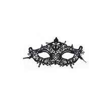 Load image into Gallery viewer, Women's Makeup Lace Eye Mask (Set Of Three)
