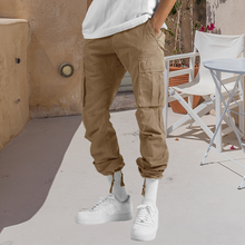 Load image into Gallery viewer, Men's Cargo Jeans