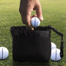 Load image into Gallery viewer, Rengjøringspose for golfkøller og golfballer