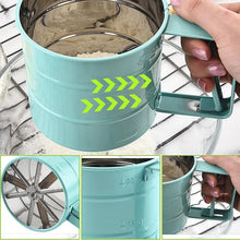 Load image into Gallery viewer, Fine Mesh Pastry Sieve Cup