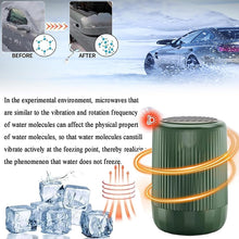 Load image into Gallery viewer, ❄Microwave Molecular De-Icing Instrument