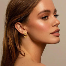 Load image into Gallery viewer, Women's Multi-Layer Hoop Earrings