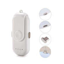 Load image into Gallery viewer, Newest Portable Battery Charger Pack