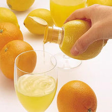 Load image into Gallery viewer, Compact Juice Extractor with Lid