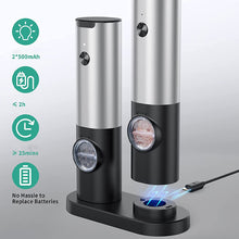 Load image into Gallery viewer, Electric All-In-One Spice Grinder
