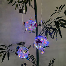 Load image into Gallery viewer, Butterfly Decorative Solar Light