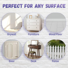 Load image into Gallery viewer, Multifunctional Fillable Touch Up Paint Pen Brush