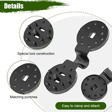Load image into Gallery viewer, Shade Cloth Heavy Duty Lock Grip