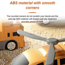 Load image into Gallery viewer, Magnetic Transform Engineering Car Assembled Toys