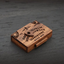 Load image into Gallery viewer, Miniature Spirit Board with Drawer