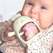 Load image into Gallery viewer, Silicone Teething Glove