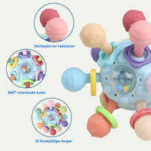 Load image into Gallery viewer, Baby-sanseleker for tenner