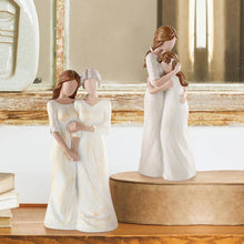 Load image into Gallery viewer, Mother &amp; Daughter Ornament Set
