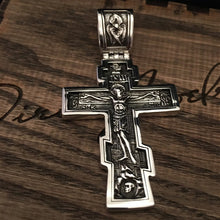 Load image into Gallery viewer, Jesus Crucifix Pendant