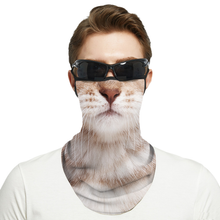 Load image into Gallery viewer, Sun Protection Mask