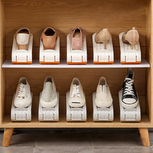 Load image into Gallery viewer, Shoes Storage Rack Save Space