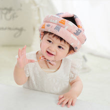 Load image into Gallery viewer, Baby Safety Helmet