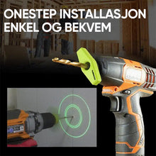 Load image into Gallery viewer, Presisjonshull: Øk din boreopplevelse med presisjon og enkelhet!