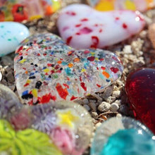 Load image into Gallery viewer, Pre-Sale Discount (50% OFF) >> Colorful Glass Pocket Heart