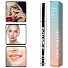 Load image into Gallery viewer, Avskallbar lipliner