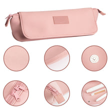 Load image into Gallery viewer, Hair Tools Travel Bag and Heat Resistant Mat