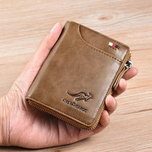 Load image into Gallery viewer, RFID Blocking Wallet For Men and Women