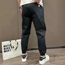 Load image into Gallery viewer, Men's Casual Button Pants